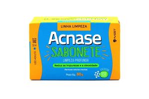 Sabonete Acnase Limpeza Profunda 80g