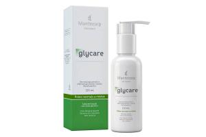 Sabonete Líquido Facial Glycare 120ml