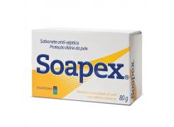 Sabonete Antisséptico Soapex 80g