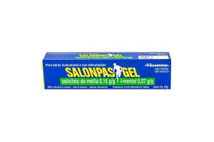 Salonpas Gel 20g