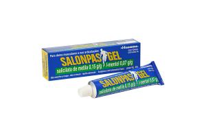 Salonpas Gel 40g