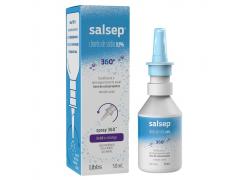 Salsep 360 Solução Nasal 50ml