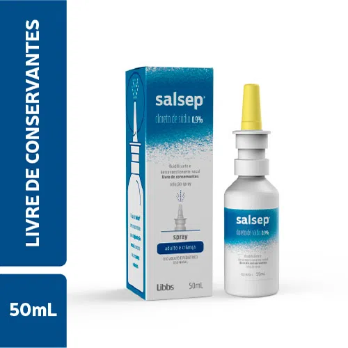 Salsep Spray 50ml