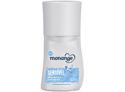 Desodorante Roll-on Monange Sensível 60ml