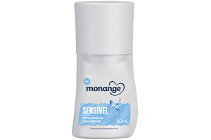 Desodorante Roll-on Monange Sensível 60ml