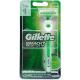 Aparelho de Barbear Gillette Mach3 Sensitive Acqua Grip 