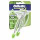 Aparelho de Barbear Gillette Prestobarba 3 Sensitive Com 2 Unidades