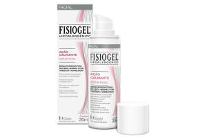 Sérum Facial Fisiogel Ação Calmante 30ml