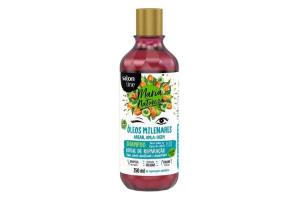 Shampoo Salon Line Maria Natureza Óleos Milenares 350ml