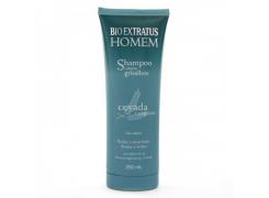 Shampoo Bio Extratus Homem Cevada e Nogueira 250ml