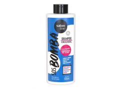 Shampoo Salon Line S.O.S Bomba Original 500ml