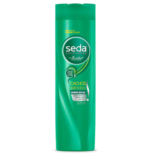 Shampoo Seda Cachos Definidos 325ml