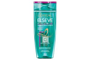Shampoo Elseve Hydra Detox 48h 200ml