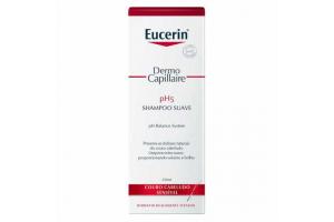 Shampoo Suave Eucerin Dermo Capillaire pH5 250ml