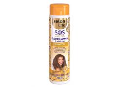 Shampoo Salon Line S.O.S Cachos Óleo de Manga 300ml