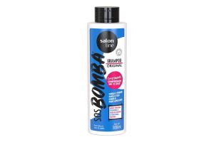 Shampoo Salon Line S.O.S Bomba Original 300ml