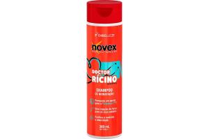 Shampoo Novex Doctor Rícino 300ml