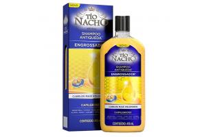 Shampoo Tío Nacho Antiqueda Engrossador 415ml