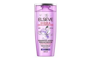 Shampoo Preenchedor Elseve Hidra Hialurônico 200Ml L'oréal Paris