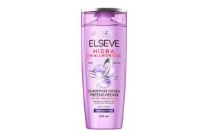 Shampoo Preenchedor Elseve Hidra Hialurônico 200Ml L'oréal Paris