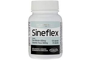 Sineflex Com 150 Cápsulas Power Supplements