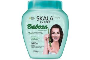 Creme de Tratamento Skala Babosa 1kg