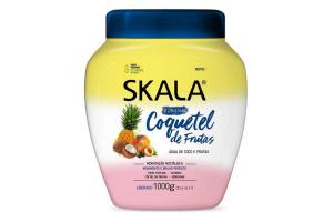 Creme de Tratamento Skala Coquetel de Frutas 1kg