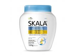 Creme de Tratamento Skala Leite Vegetal 1kg