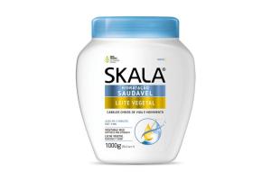 Creme de Tratamento Skala Leite Vegetal 1kg