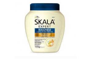 Creme de Tratamento Skala Maionese Capilar 1kg