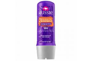 Creme de Tratamento Aussie 3 Minute Miracle Smooth 236ml