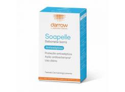 Sabonete Soapelle Antisséptico 70g