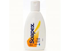 Sabonete Antisséptico Emoliante Soapex Cremoso 120ml