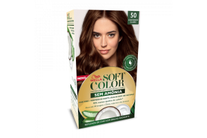 Tonalizante Soft Color 50 Castanho Claro