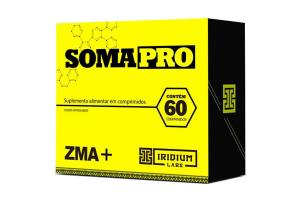 Soma Pro Com 60 Comprimidos Iridium Labs