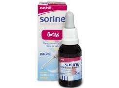 Sorine Infantil Gotas 30ml