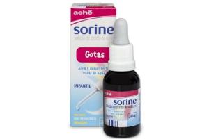 Sorine Infantil Gotas 30ml