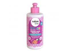 Creme Para Pentear Salon Line S.O.S Cachos Kids 300ml