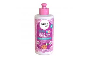 Creme Para Pentear Salon Line S.O.S Cachos Kids 300ml