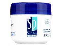 Desodorante Creme Coty Sem Perfume 55g