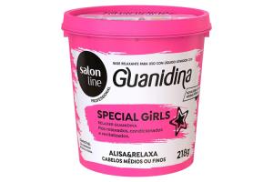 Guanidina Salon Line Special Girls 218g