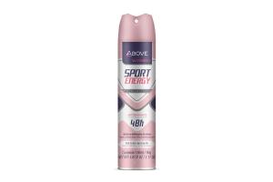 Desodorante Aerosol Above Sport Women 150ml