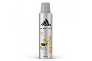 Desodorante Aerosol Adidas Masculino Sport Energy 150ml