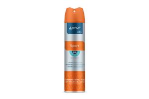 Desodorante Aerosol Above Sport Men 150ml