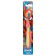 Escova Dental Infantil Oral-B Stages Spiderman Suave Macia