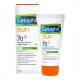 Protetor Solar Facial Cetaphil Sun Gel Creme Com Cor FPS 70 50ml