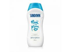  Protetor Solar Sundown Praia E Piscina FPS 30 200ml