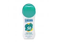 Protetor Solar Sundown Praia E Piscina FPS 50 120ml
