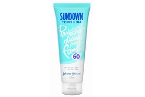 Protetor Solar Sundown Todo Dia FPS 60 220ml