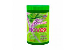 Creme de Tratamento Novex Super Babosão 400g